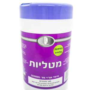 מטליות חיטוי שוורץ 160 יחידות